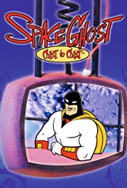 Space Ghost - Animated Series (image for) Space Ghost - Animated Series